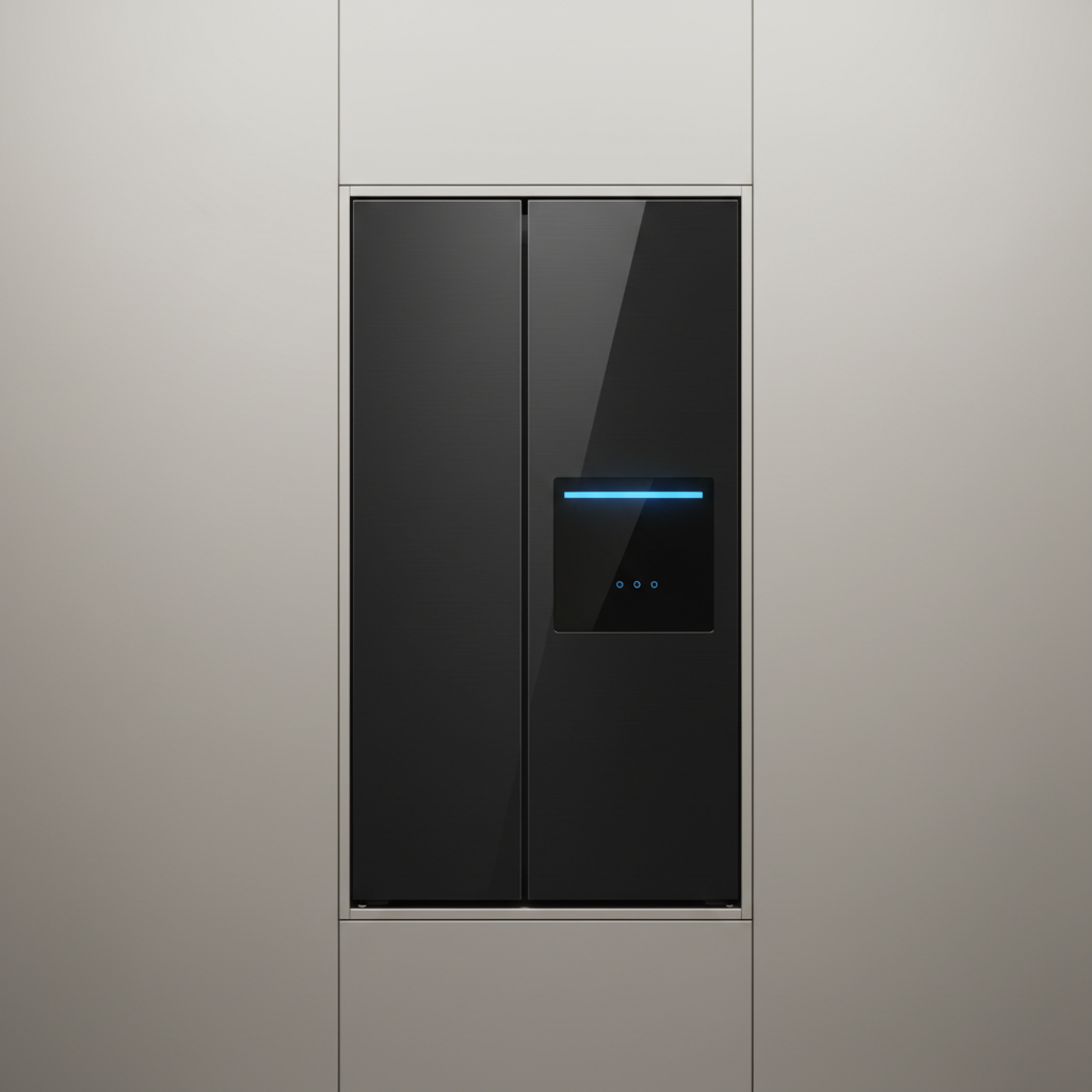 Thermador built-in refrigerator repair icon