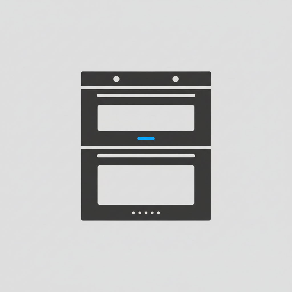 Thermador double oven repair icon