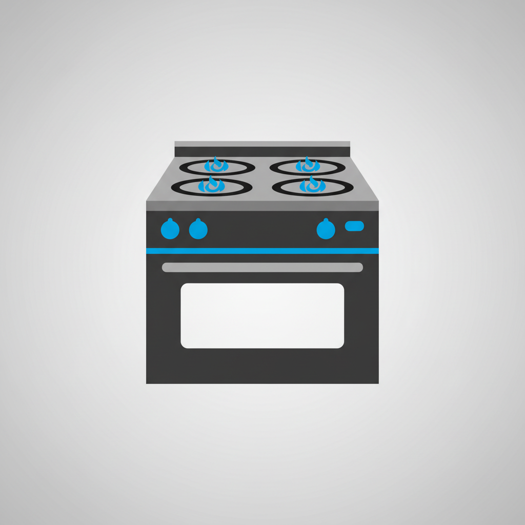 Thermador dual-fuel range repair icon