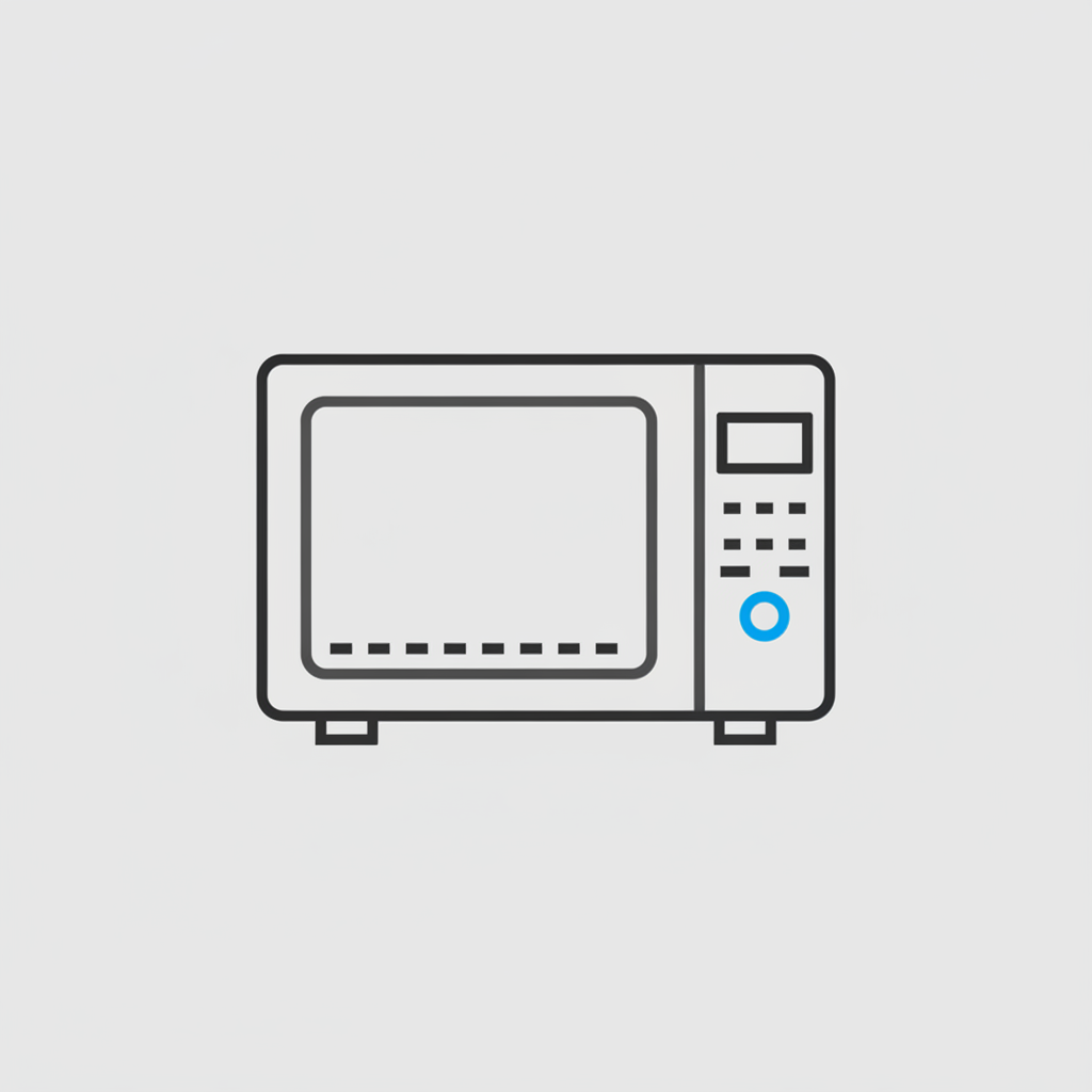 Thermador microwave repair icon
