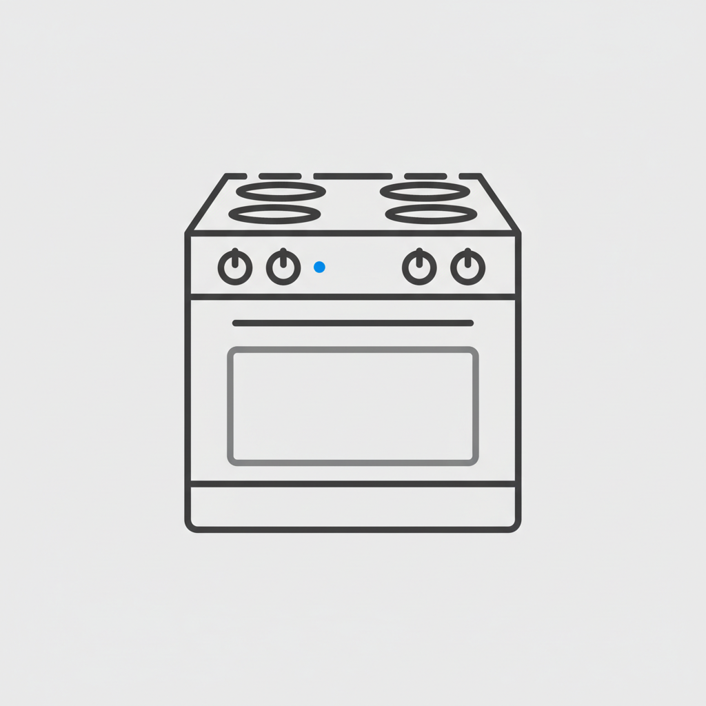 Thermador range repair icon