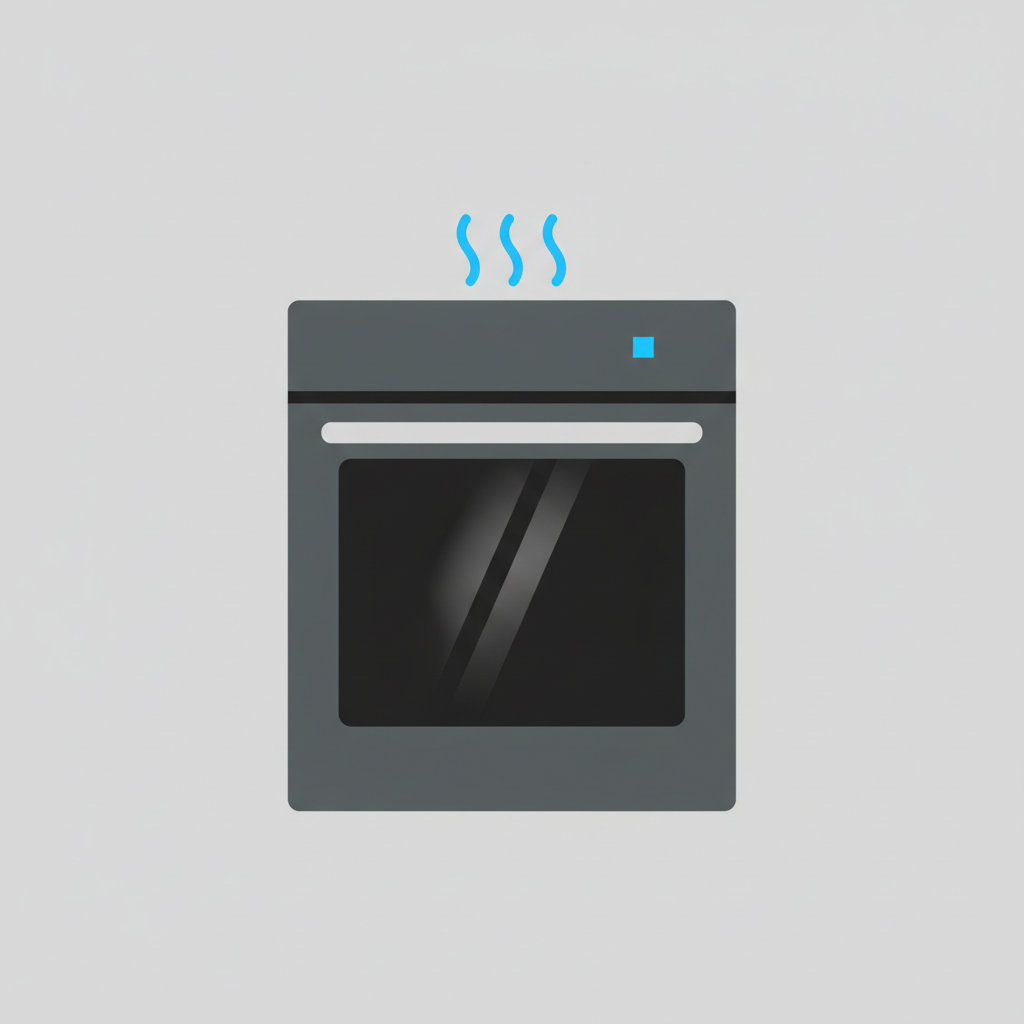 Thermador steam oven repair icon