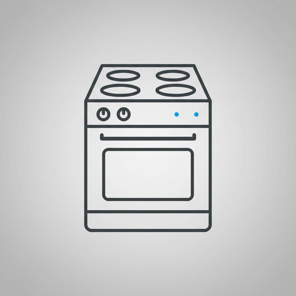 Thermador stove repair icon