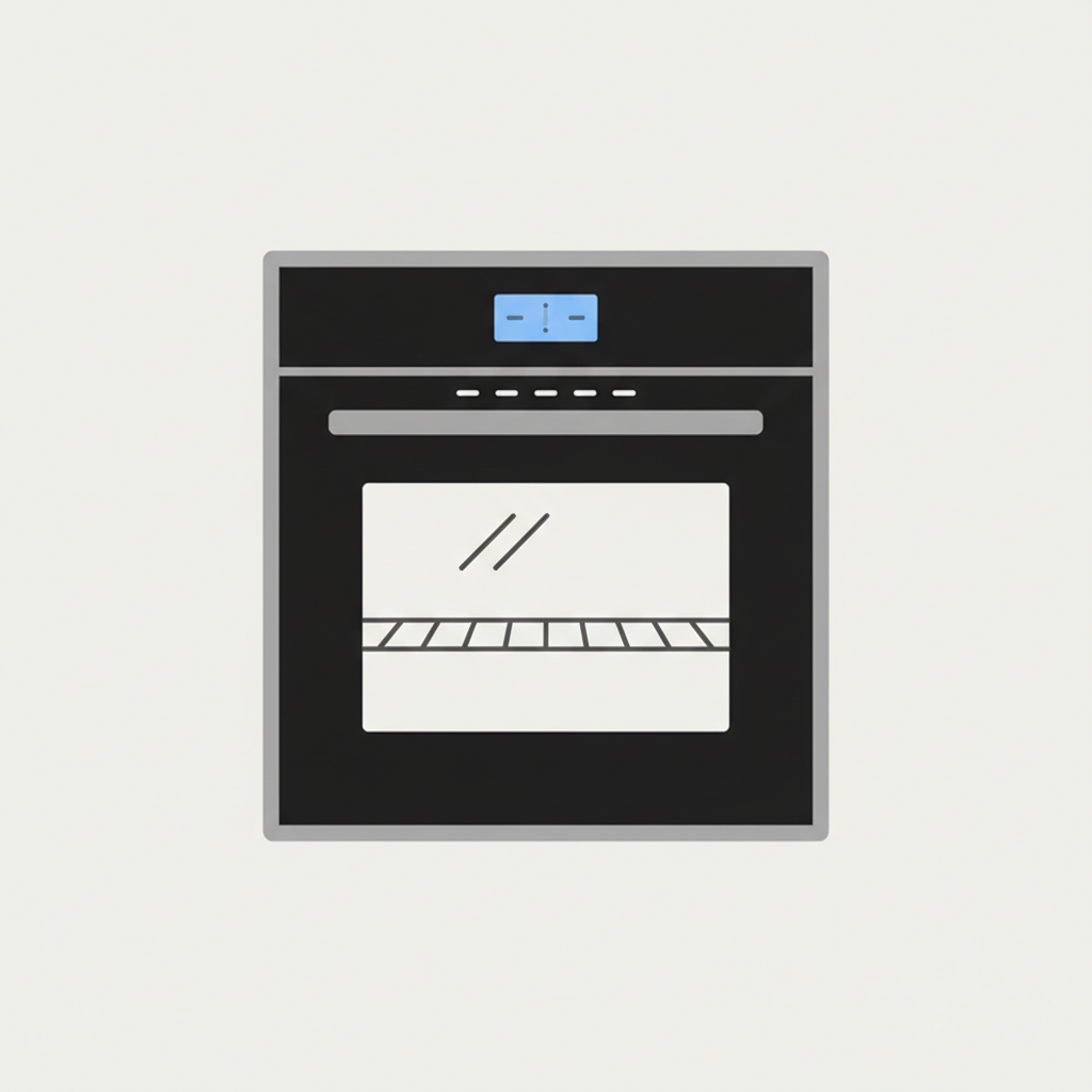 Thermador wall oven repair icon